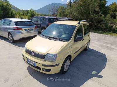 Fiat Panda 1.2 Dynamic usata San Vittore del Lazio
