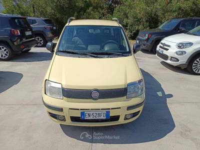 Fiat Panda 1.2 Dynamic usata San Vittore del Lazio