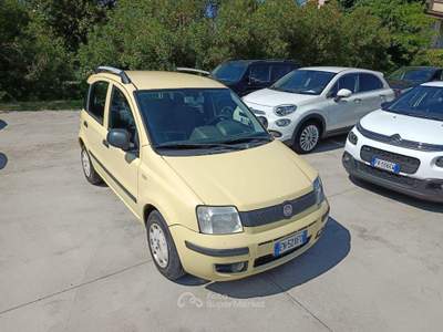 Fiat Panda 1.2 Dynamic usata San Vittore del Lazio
