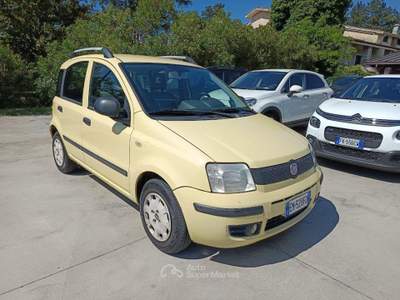 Fiat Panda 1.2 Dynamic usata San Vittore del Lazio