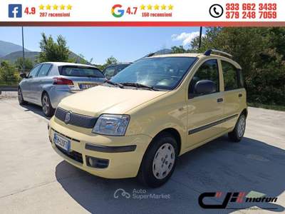 Fiat Panda 1.2 Dynamic usata San Vittore del Lazio