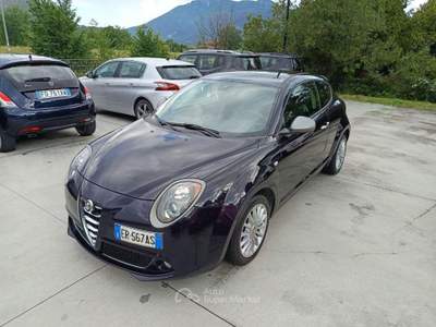 Alfa Romeo MiTo  1.3 JTDm 85 CV S&S Distinctive usata San Vittore del Lazio