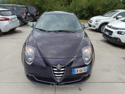 Alfa Romeo MiTo  1.3 JTDm 85 CV S&S Distinctive usata San Vittore del Lazio