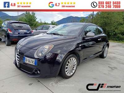 Alfa Romeo MiTo  1.3 JTDm 85 CV S&S Distinctive usata San Vittore del Lazio