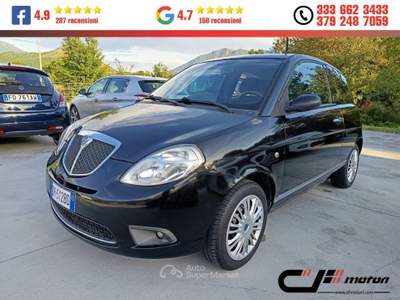 Lancia Ypsilon 1.3 MJT Oro usata San Vittore del Lazio