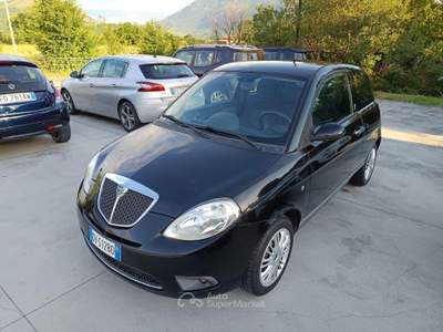 Lancia Ypsilon 1.3 MJT Oro usata San Vittore del Lazio