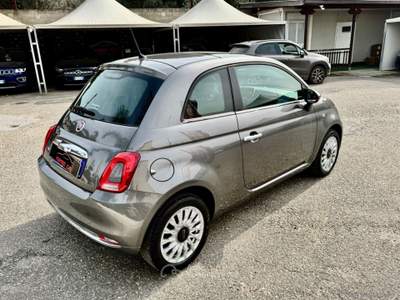 Fiat 500 500 1.3 Multijet 95 CV Lounge Grigio usata Melicucco