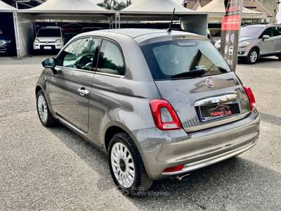 Fiat 500 500 1.3 Multijet 95 CV Lounge Grigio usata Melicucco