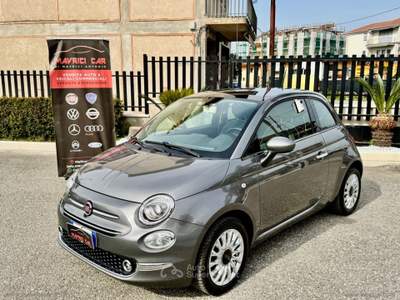 Fiat 500 500 1.3 Multijet 95 CV Lounge Grigio usata Melicucco