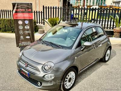 Fiat 500 500 1.3 Multijet 95 CV Lounge Grigio usata Melicucco