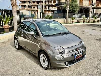 Fiat 500 500 1.3 Multijet 95 CV Lounge Grigio usata Melicucco