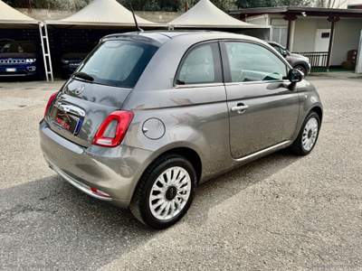 Fiat 500 500 1.3 Multijet 95 CV Lounge Grigio usata Melicucco