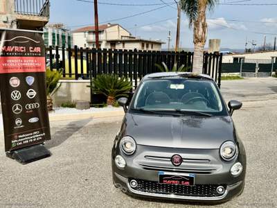 Fiat 500 500 1.3 Multijet 95 CV Lounge Grigio usata Melicucco