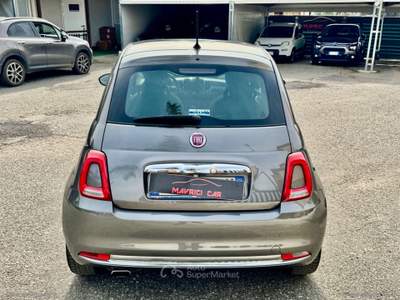 Fiat 500 500 1.3 Multijet 95 CV Lounge Grigio usata Melicucco