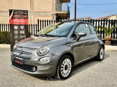 Fiat 500 500 1.3 Multijet 95 CV Lounge Grigio usata Melicucco