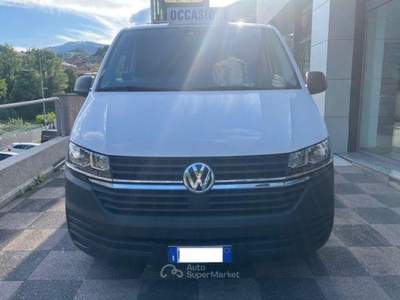 Volkswagen Caravelle 2.0 TDI 150cv DSG Trendline L1 AUTOCARRO Bianco usata CASNIGO