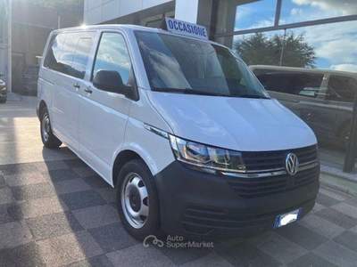 Volkswagen Caravelle 2.0 TDI 150cv DSG Trendline L1 AUTOCARRO Bianco usata CASNIGO