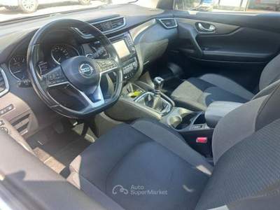 Nissan Qashqai  1.5 dCi N-Connecta Bianco usata Grezzana