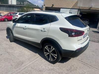Nissan Qashqai  1.5 dCi N-Connecta Bianco usata Grezzana
