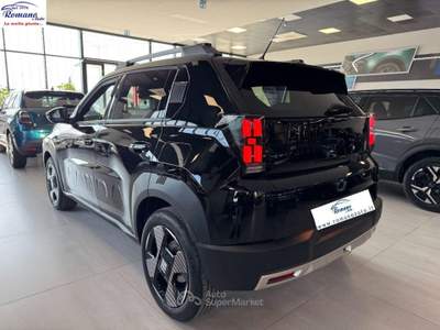 Fiat Grande Panda 1.2 Hybrid 110 S&S La Prima Nero usata Sant'Anastasia