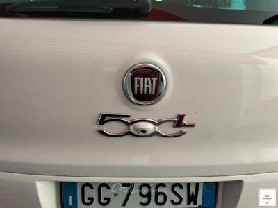 Fiat 500 500L 1.4 95 CV Trekking Bianco usata Trani