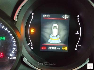 Fiat 500 500L 1.4 95 CV Trekking Bianco usata Trani