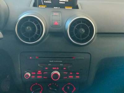 Audi A1 1.6 TDI Ambition Bianco usata Trani