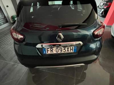 Renault Captur  TCe 12V 90 CV S&S Energy Intens Blu/Azzurro usata Trani