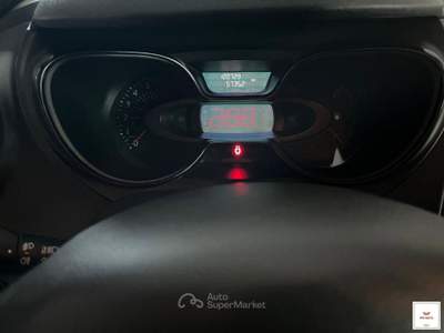 Renault Captur  TCe 12V 90 CV S&S Energy Intens Blu/Azzurro usata Trani