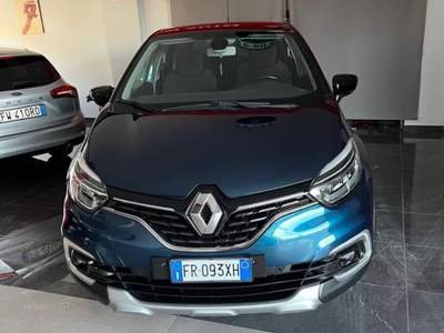 Renault Captur  TCe 12V 90 CV S&S Energy Intens Blu/Azzurro usata Trani