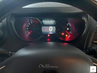 Renault Captur  TCe 12V 90 CV S&S Energy Intens Blu/Azzurro usata Trani