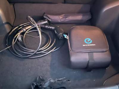 Nissan Leaf Acenta 30KWh Grigio usata Trani