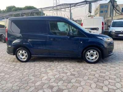 Ford Transit Connect 1.5 TDCI 75 CV Blu/Azzurro usata Carobbio degli Angeli