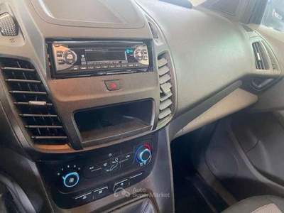 Ford Transit Connect 1.5 TDCI 75 CV Blu/Azzurro usata Carobbio degli Angeli