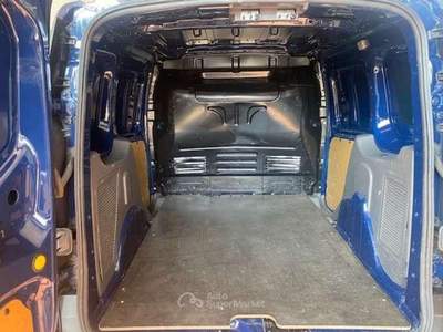 Ford Transit Connect 1.5 TDCI 75 CV Blu/Azzurro usata Carobbio degli Angeli