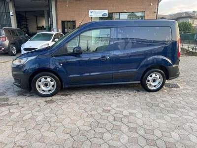 Ford Transit Connect 1.5 TDCI 75 CV Blu/Azzurro usata Carobbio degli Angeli