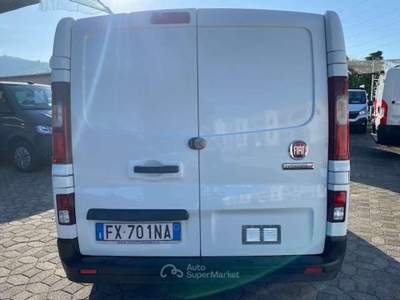 Fiat Talento 1.6 MTJ 120 CV 10Q Bianco usata Carobbio degli Angeli