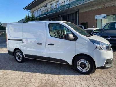 Fiat Talento 1.6 MTJ 120 CV 10Q Bianco usata Carobbio degli Angeli