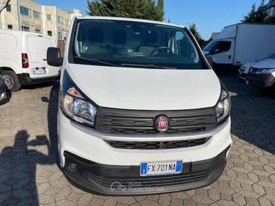 Fiat Talento 1.6 MTJ 120 CV 10Q Bianco usata Carobbio degli Angeli
