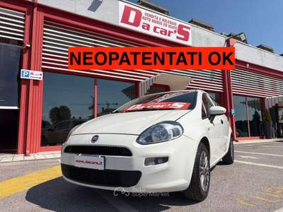 Fiat Punto 5p 1.3 mjt Lounge s, MOTORE REVISIONATO COMPLETAMENTE! Bianco usata Codroipo