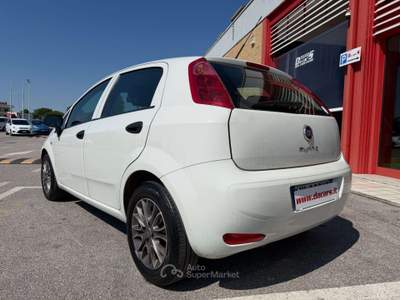 Fiat Punto 5p 1.3 mjt Lounge s, MOTORE REVISIONATO COMPLETAMENTE! Bianco usata Codroipo