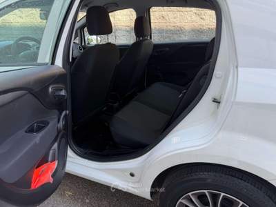 Fiat Punto 5p 1.3 mjt Lounge s, MOTORE REVISIONATO COMPLETAMENTE! Bianco usata Codroipo