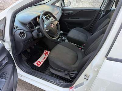 Fiat Punto 5p 1.3 mjt Lounge s, MOTORE REVISIONATO COMPLETAMENTE! Bianco usata Codroipo