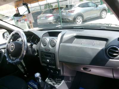 Dacia Duster DUSTER 1.5 DCI 110CV E6B URBAN EXPLORER 4X2 131000 KM Marrone usata Giugliano in Campania
