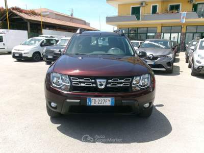 Dacia Duster DUSTER 1.5 DCI 110CV E6B URBAN EXPLORER 4X2 131000 KM Marrone usata Giugliano in Campania