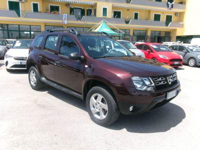 Dacia Duster DUSTER 1.5 DCI 110CV E6B URBAN EXPLORER 4X2 131000 KM Marrone usata Giugliano in Campania