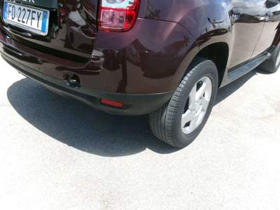Dacia Duster DUSTER 1.5 DCI 110CV E6B URBAN EXPLORER 4X2 131000 KM Marrone usata Giugliano in Campania