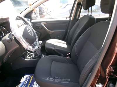 Dacia Duster DUSTER 1.5 DCI 110CV E6B URBAN EXPLORER 4X2 131000 KM Marrone usata Giugliano in Campania