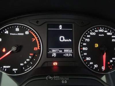 Audi Q2 30 TFSI Business Nero usata Venezia