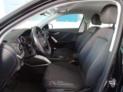 Audi Q2 30 TFSI Business Nero usata Venezia